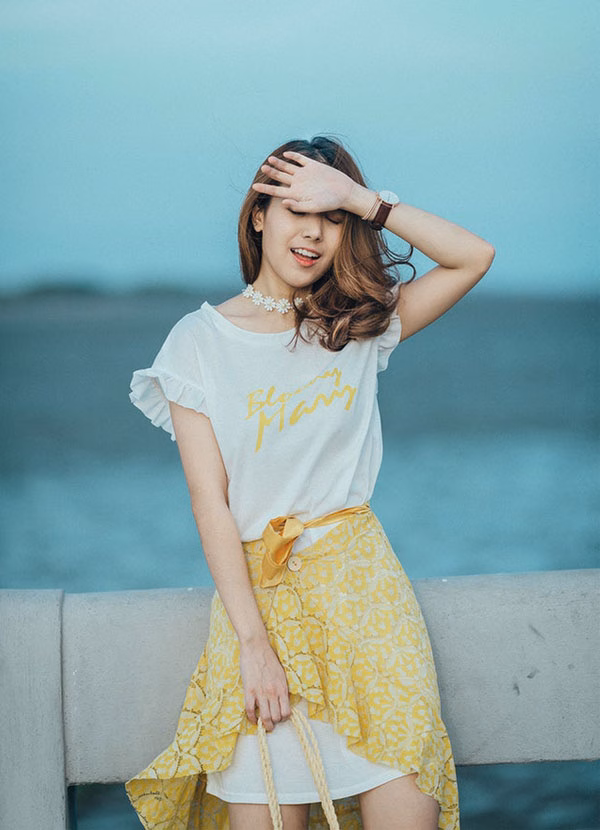 the model